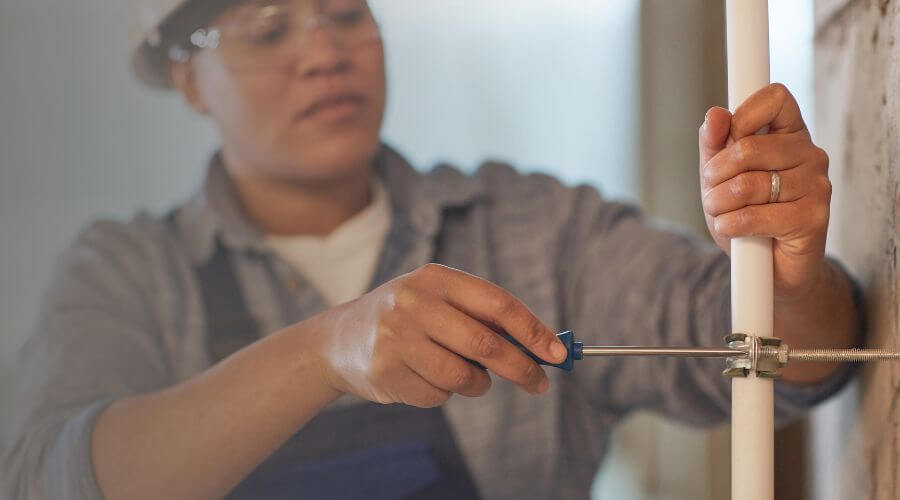 Professional industrial roofing company in Hazard, NE